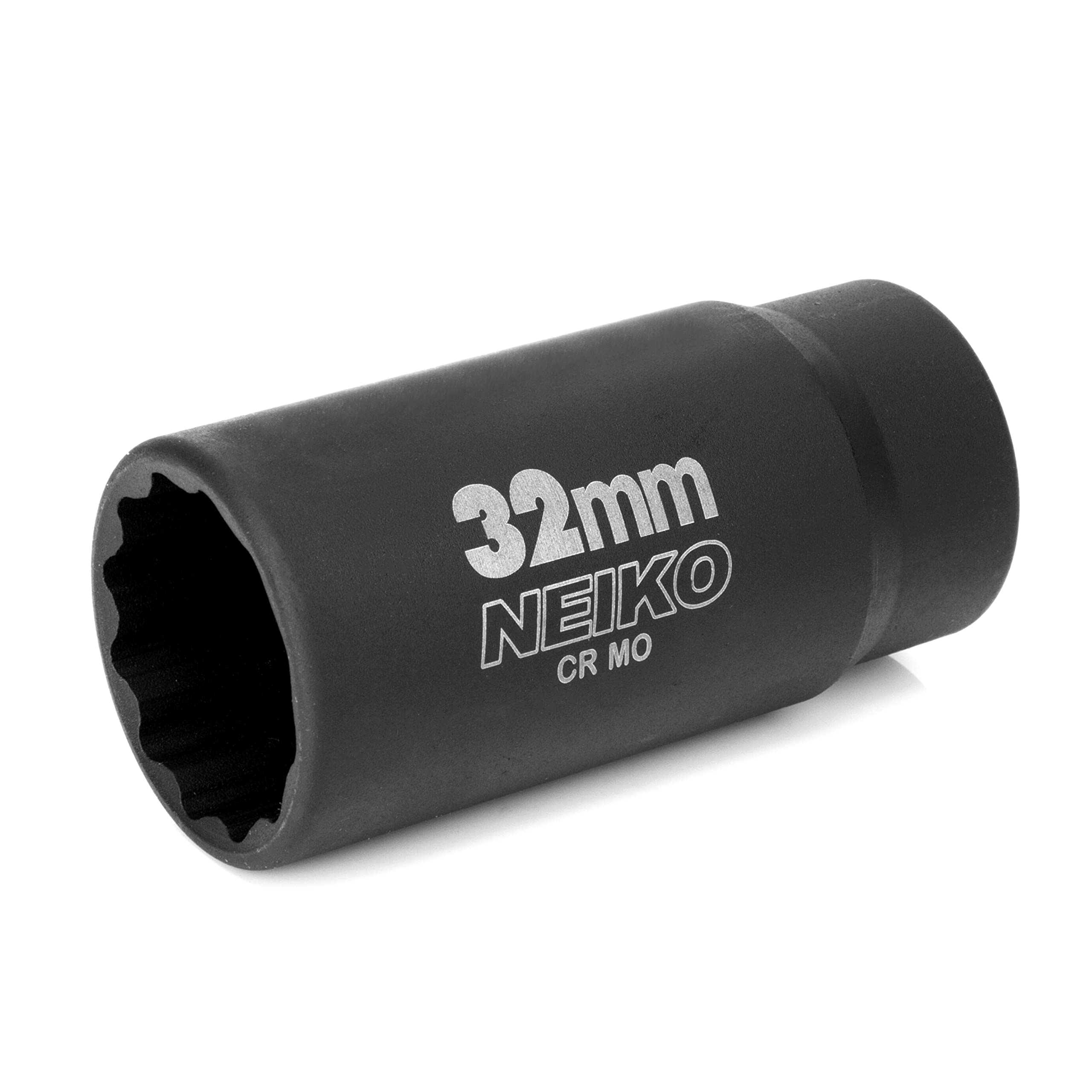 Amazon.com: NEIKO 02523A 32mm Socket | 1/2” Drive Deep Impact
